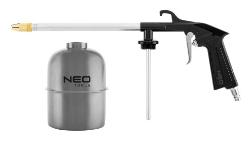 Pistolet do ropowania 1 l