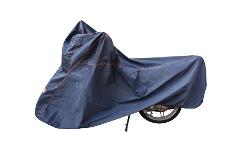 Plandeka pokrowiec na motor motocykl - xl amio-02575