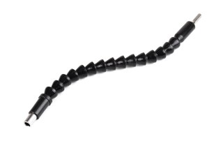 Przedłużka elastyczna do bitów 1/4" 30 cm amio-02608