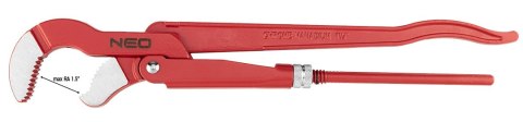 Klucz do rur typ "S", 1.5", 420 mm