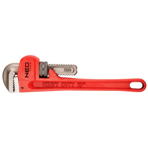 Klucz do rur stillson 250 mm, 10"