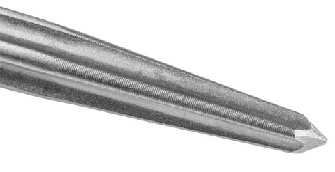 Szpicak HEX rowkowy samoostrzący 17 x 280 mm