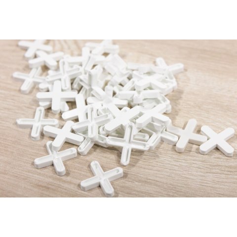 Krzyżyki dystansowe 4.0 mm, 100 szt.