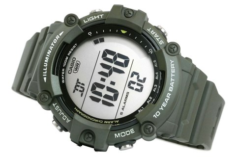 CASIO Zegarek CASIO AE-1500WHX-3AVDF + BOX