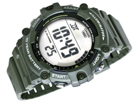 CASIO Zegarek CASIO AE-1500WHX-3AVDF + BOX