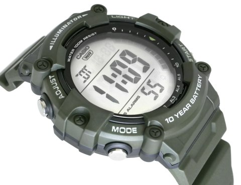 CASIO Zegarek CASIO AE-1500WHX-3AVDF + BOX