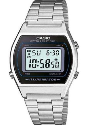 CASIO Zegarek CASIO B640WD-1AVDF Unisex + BOX