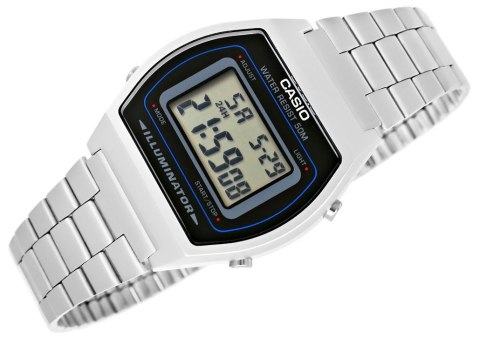 CASIO Zegarek CASIO B640WD-1AVDF Unisex + BOX