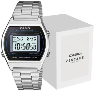 CASIO Zegarek CASIO B640WD-1AVEF Unisex + BOX