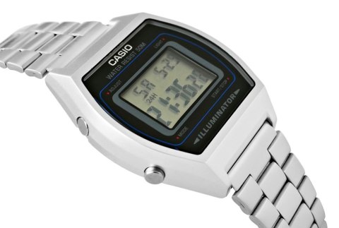 CASIO Zegarek CASIO B640WD-1AVEF Unisex + BOX