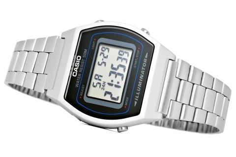 CASIO Zegarek CASIO B640WD-1AVEF Unisex + BOX