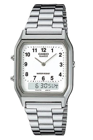 CASIO Zegarek Damski CASIO AQ-230A-7BMQ + BOX
