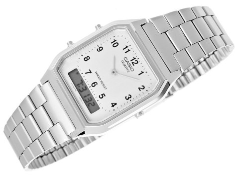 CASIO Zegarek Damski CASIO AQ-230A-7BMQ + BOX