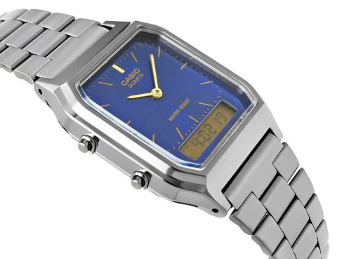 CASIO Zegarek Damski CASIO AQ-230GG-2ADF + BOX