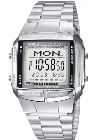 CASIO Zegarek Męski CASIO DB-360-1ADF + BOX