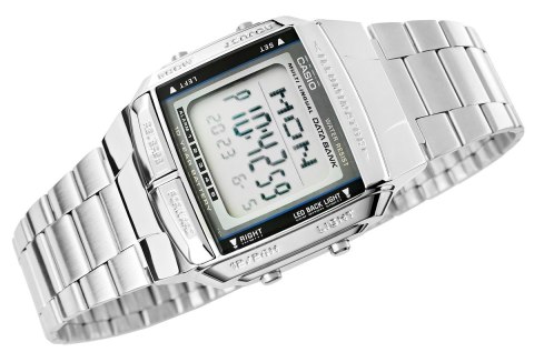 CASIO Zegarek Męski CASIO DB-360-1ADF + BOX
