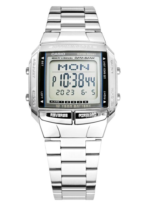 CASIO Zegarek Męski CASIO DB-360-1ADF + BOX