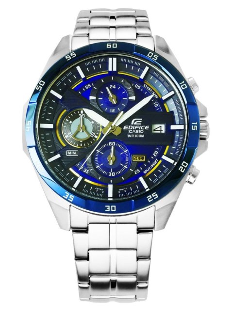 CASIO Zegarek Męski CASIO EDIFICE EFR-556DB-2AVUEF 10 BAR + BOX