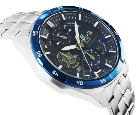CASIO Zegarek Męski CASIO EDIFICE EFR-556DB-2AVUEF 10 BAR + BOX