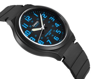 CASIO Zegarek Męski CASIO MW-240-2BVDF + BOX