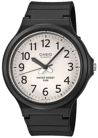 CASIO Zegarek Męski CASIO MW-240-7BVDF + BOX