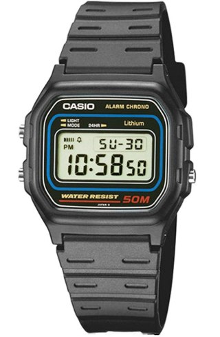 CASIO Zegarek Męski CASIO W-59-1VQ + BOX