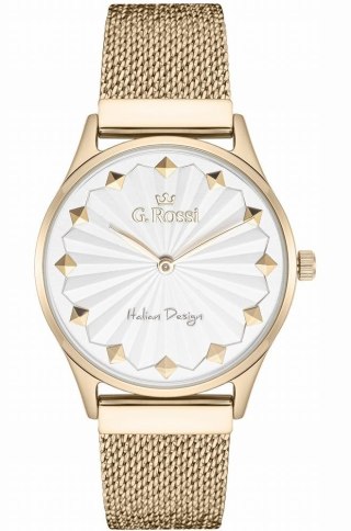 G.Rossi Zegarek Damski G.Rossi 11712B-3D1 + BOX