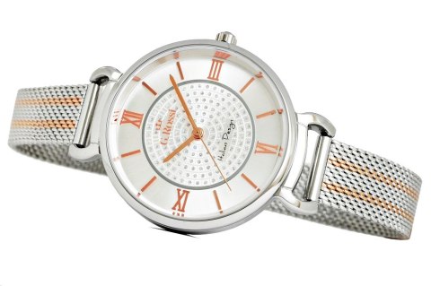 G.Rossi Zegarek Damski G.Rossi 12546B-3D2 + BOX