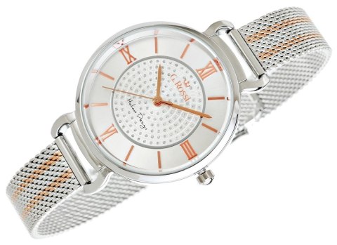 G.Rossi Zegarek Damski G.Rossi 12546B-3D2 + BOX