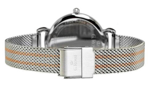 G.Rossi Zegarek Damski G.Rossi 12546B-3D2 + BOX