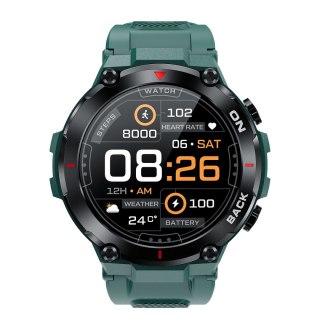 Giewont Smartwatch GIEWONT Pionier GPS GW460-2 - Sea Green