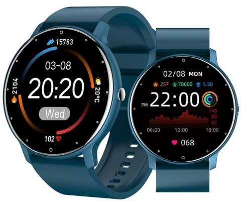 Giewont Smartwatch GIEWONT Sport Around GW120-4 - Deep Ocean