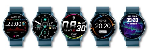 Giewont Smartwatch GIEWONT Sport Around GW120-4 - Deep Ocean