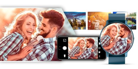 Giewont Smartwatch GIEWONT Sport Around GW120-4 - Deep Ocean