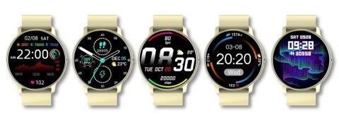 Giewont Smartwatch GIEWONT Sport Around GW120-6 - Ivory Effect