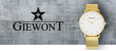 Giewont Zegarek Damski GIEWONT GW1970-1