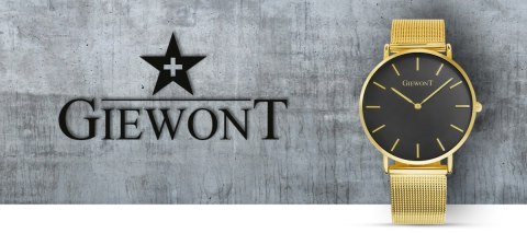 Giewont Zegarek Damski GIEWONT GW1970-2