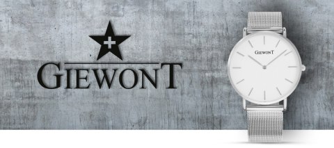 Giewont Zegarek Damski GIEWONT GW1970-3
