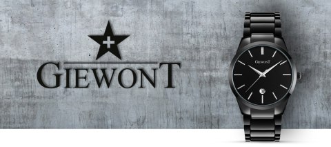 Giewont Zegarek Męski GIEWONT GW4290-1
