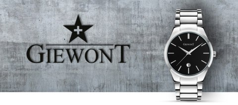 Giewont Zegarek Męski GIEWONT GW4290-2
