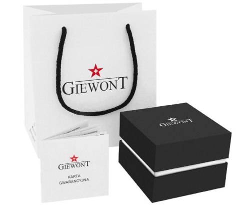 Giewont Zegarek Męski GIEWONT GW4290-2
