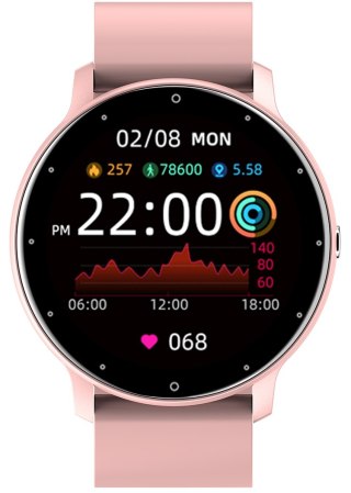 Gravity Smartwatch Damski Gravity GT1-1