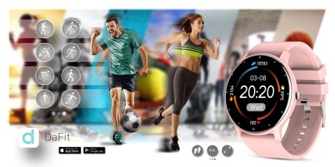 Gravity Smartwatch Damski Gravity GT1-1