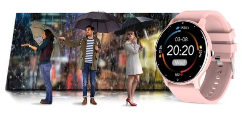 Gravity Smartwatch Damski Gravity GT1-1