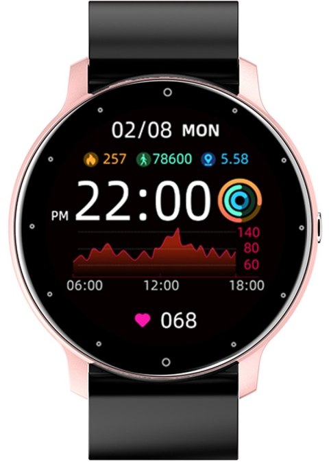 Gravity Smartwatch Damski Gravity GT1-2