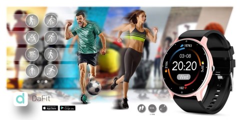 Gravity Smartwatch Damski Gravity GT1-2