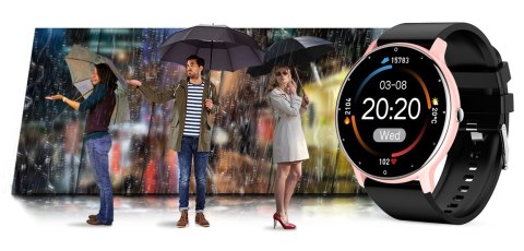 Gravity Smartwatch Damski Gravity GT1-2