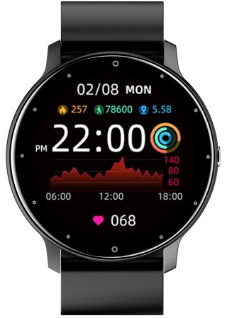 Gravity Smartwatch Damski Gravity GT1-3