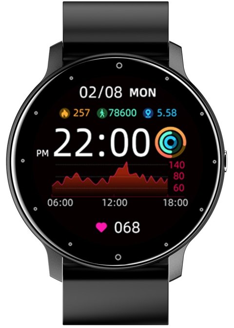 Gravity Smartwatch Damski Gravity GT1-3