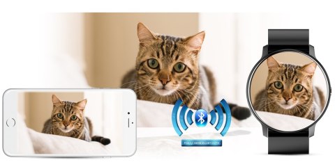 Gravity Smartwatch Damski Gravity GT1-3